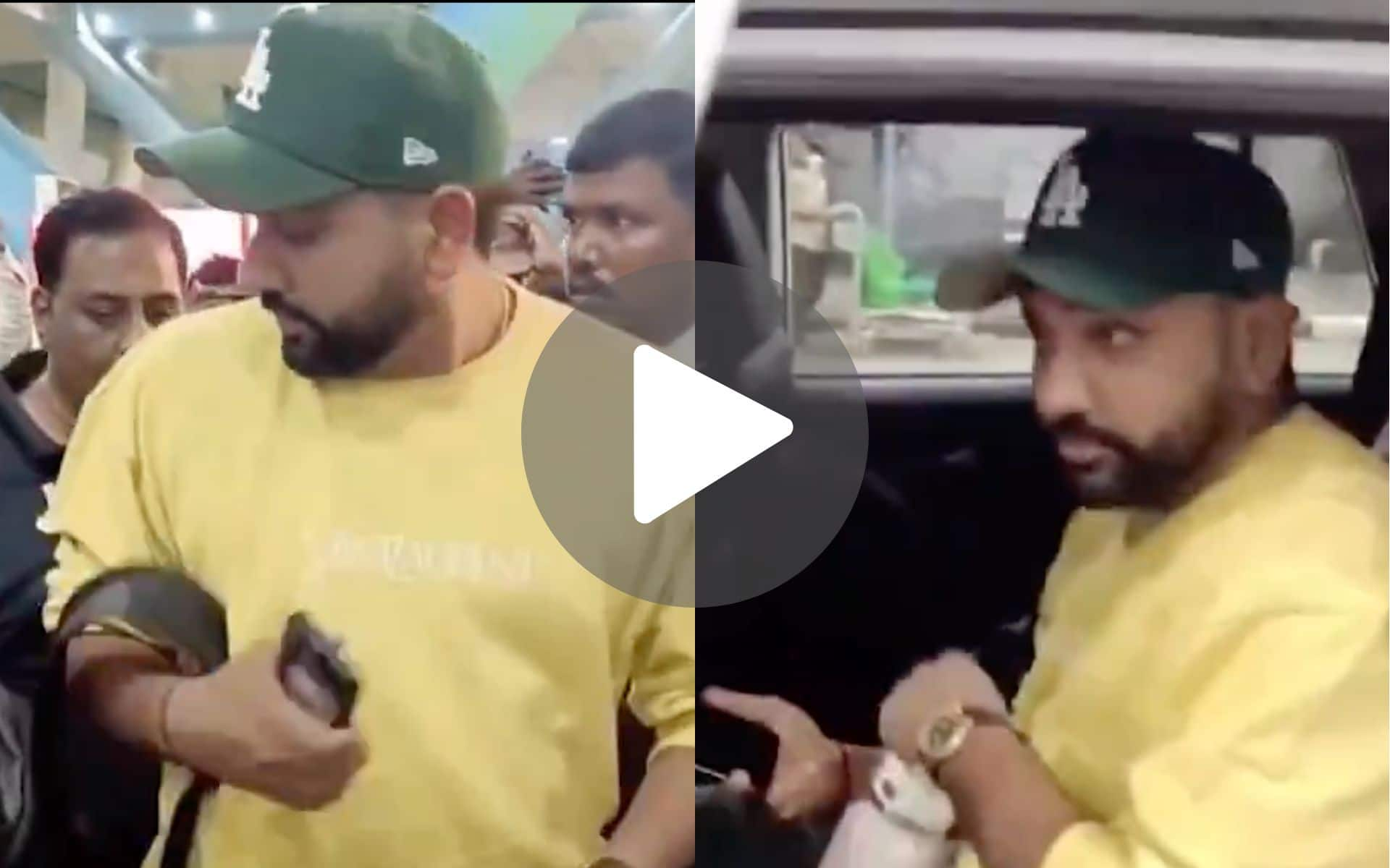 Rohit Sharma Arrives In Chennai For 1st Test Against Bangladesh - Watch Video